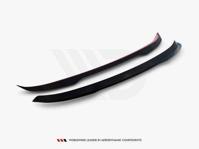 BMW X5 M F85 (2014-2018) Spoiler CAP - Maxton Design