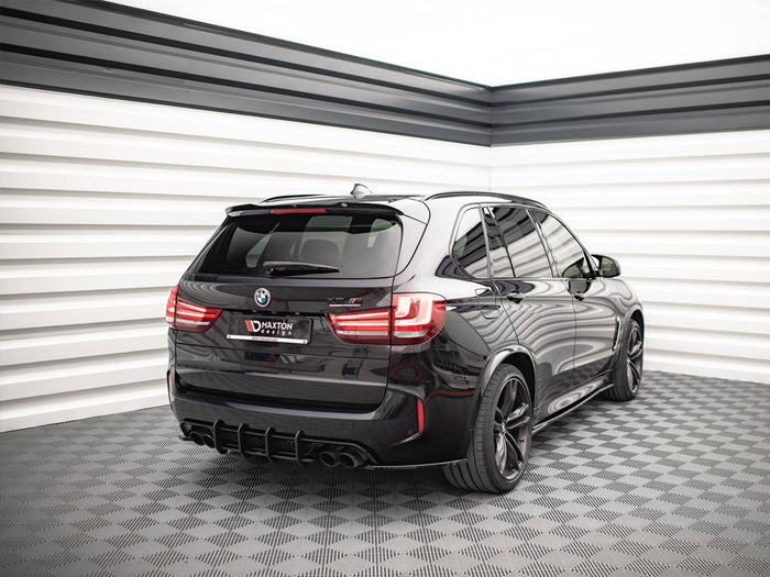 BMW X5 M F85 (2014-2018) Street PRO Rear Diffuser - Maxton Design