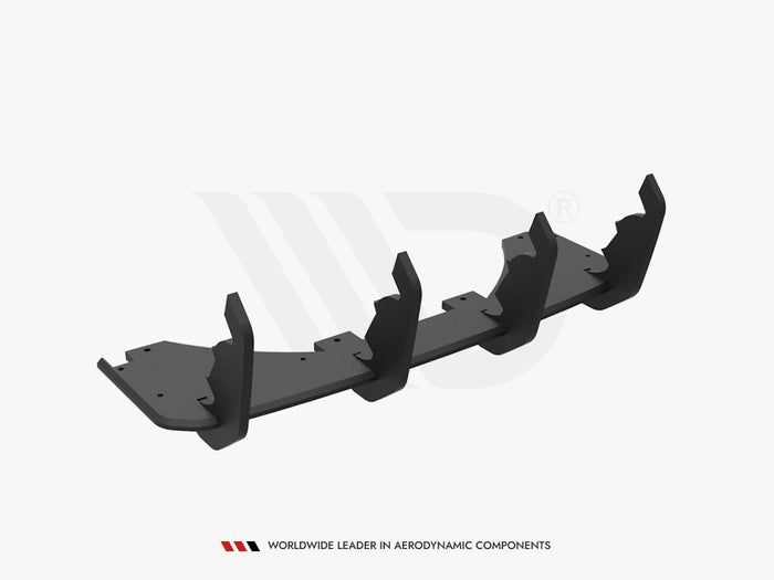 BMW X5 M F85 (2014-2018) Street PRO Rear Diffuser - Maxton Design