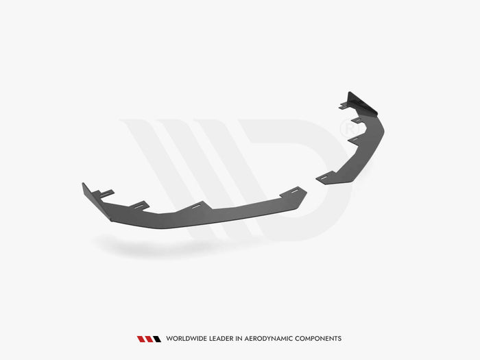 BMW 4 M-pack G22 (2020-) Front Flaps - Maxton Design