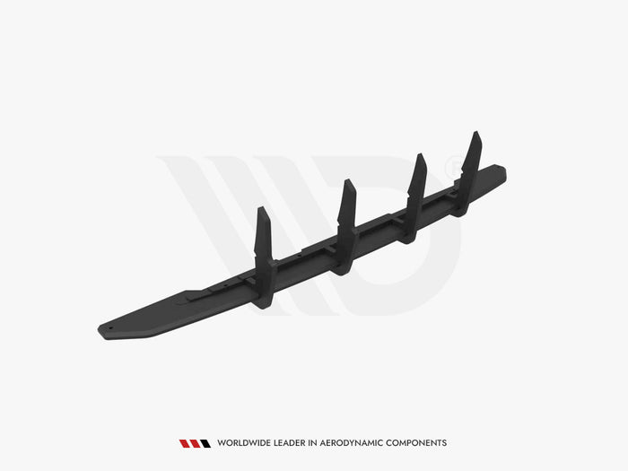 BMW 4 M-pack G22 (2020-) Street PRO Rear Diffuser - Maxton Design