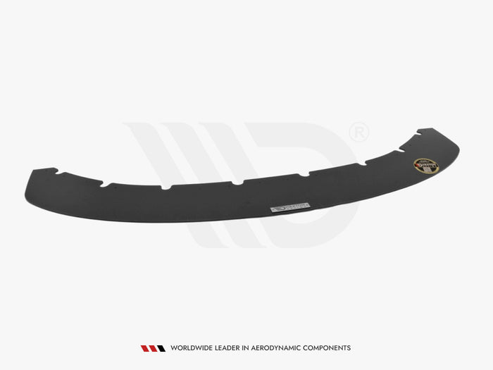 BMW 4 F32 M-sport & M-performance (2013-2016) Front Racing Splitter V.3 - Maxton Design