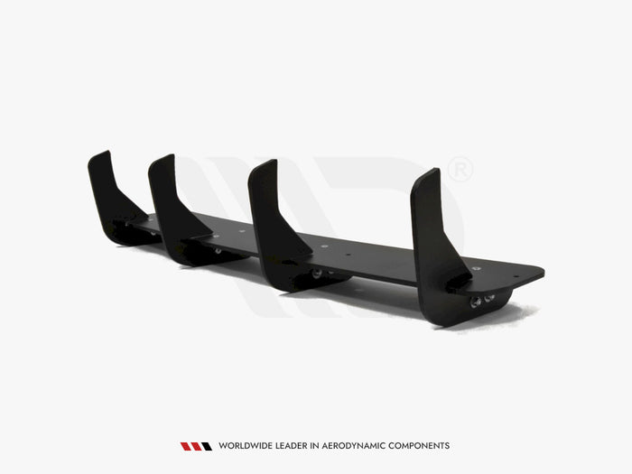 BMW 4 F32 M-sport (2013-2016) Rear Diffuser - Maxton Design