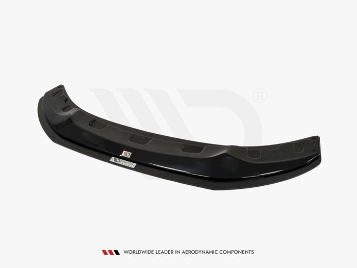 Hybrid BMW 4 F32 M-sport (Gts-look) (2013-2016) Front Splitter - Maxton Design
