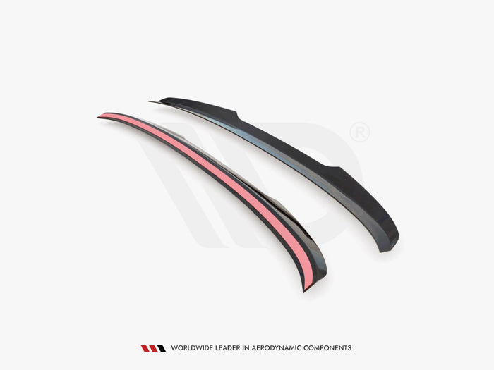 BMW 5 G30 Facelift M-pack (2020-) Spoiler CAP - Maxton Design