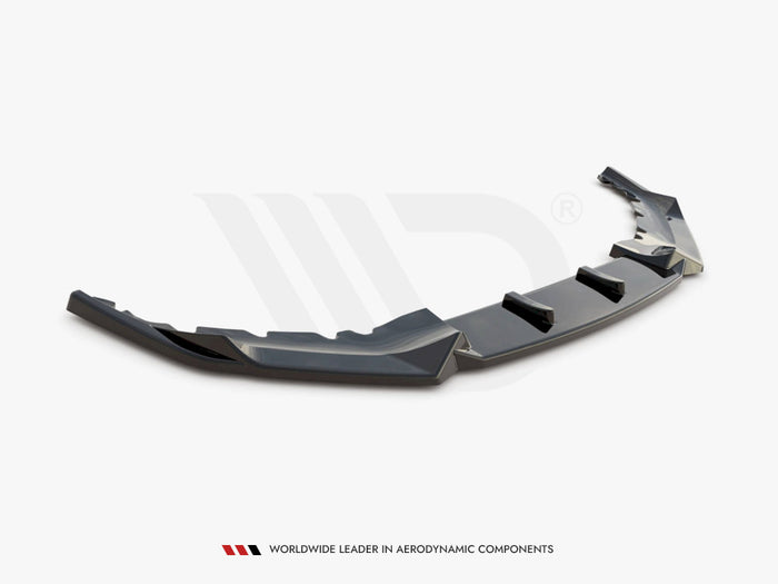 BMW 5 G30 Facelift M-pack (2020-) Front Splitter V1 - Maxton Design