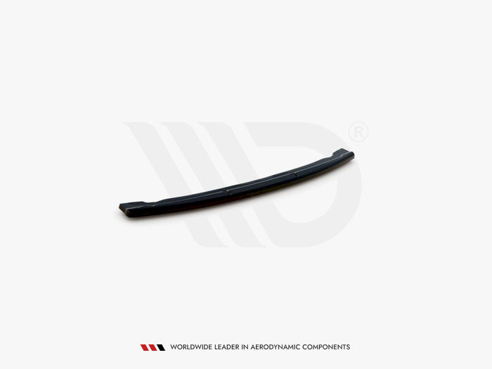 BMW 5 G30 Facelift M-pack (2020-) Central Rear Splitter - Maxton Design