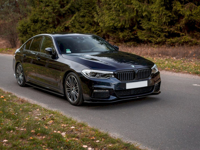 BMW 5 G30/ G31 M-sport (2017-UP) Side Skirts Splitters - Maxton Design