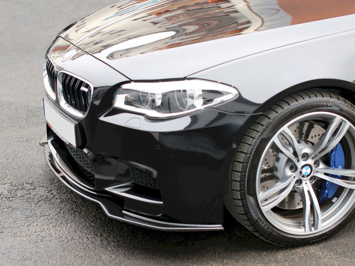 BMW M5 F10 (2011-2017) Front Splitter - Maxton Design