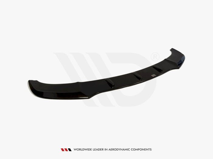 BMW 5 F10/F11 M-sport (2011-2016) Front Splitter V.1 - Maxton Design