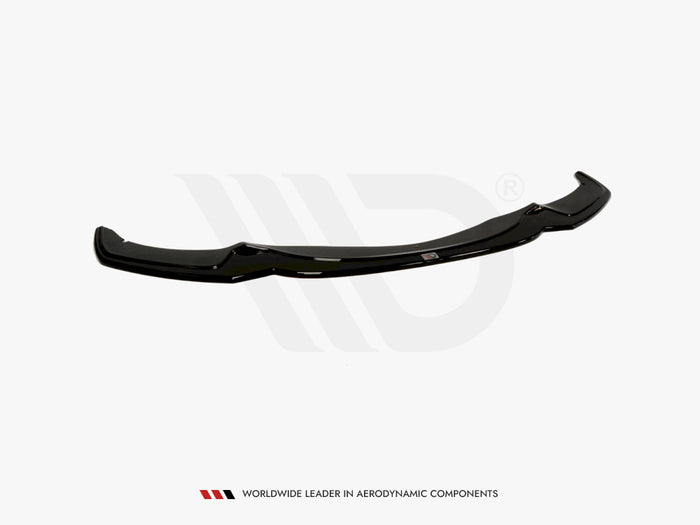 BMW 5 F10/F11 M-sport (2011-2016) Front Splitter V.2 - Maxton Design