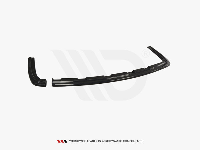 BMW 5 F10 Mpack Rear Splitter - Maxton Design