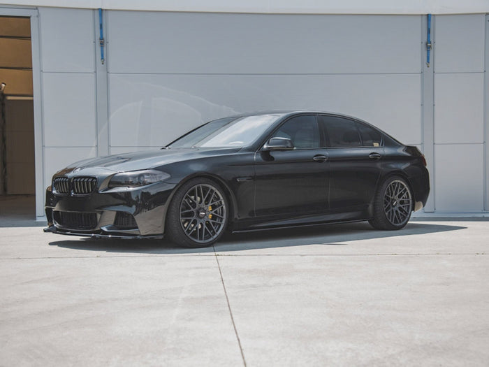 BMW 5 F10/F11 M-pack (2011-2017) Side Skirts Diffusers V2 - Maxton Design