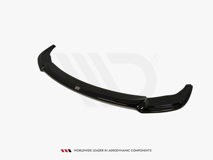 BMW 5 E60/61 M-pack Front Splitter - Maxton Design
