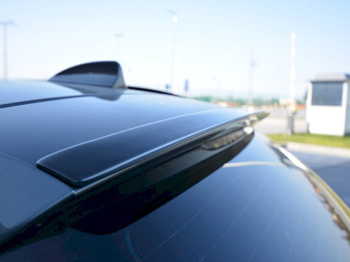 BMW 5 E61 M-pack Spoiler CAP - Maxton Design