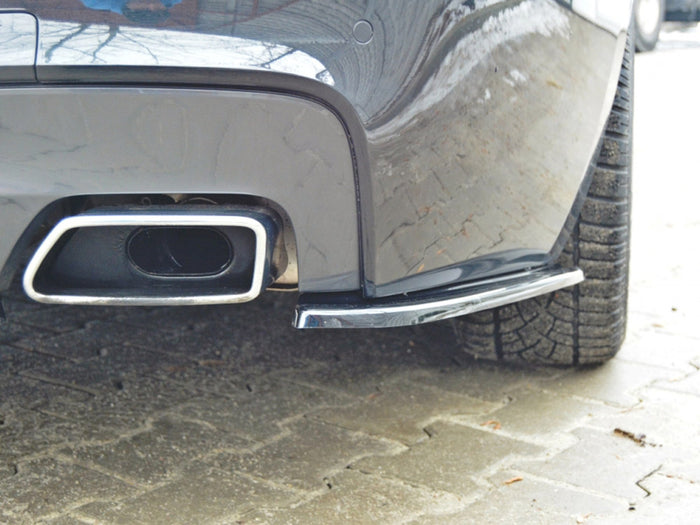 BMW 6 GRAN Coupe M-sport (2013-2018) Rear Side Splitters - Maxton Design
