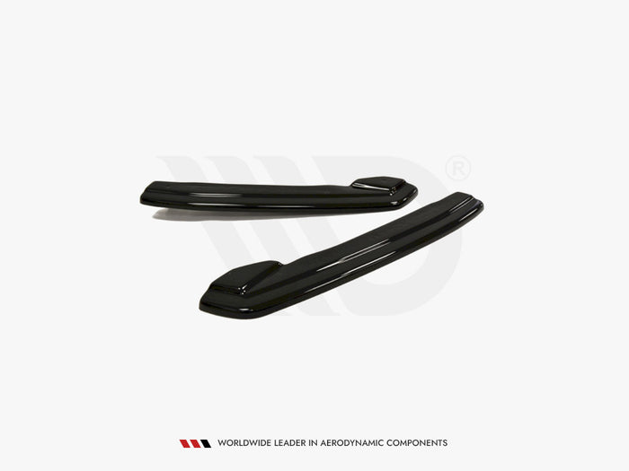 BMW 6 GRAN Coupe M-sport (2013-2018) Rear Side Splitters - Maxton Design