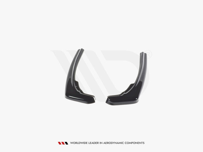 BMW 6 GRAN Coupe (2012-2014) Rear Side Splitters - Maxton Design