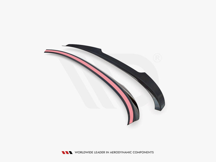 BMW 6 GT G32 M-pack (2017-) Spoiler CAP - Maxton Design
