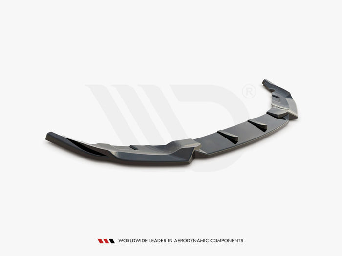 BMW 6 GT M-pack G32 Facelift (2020-) Front Splitter - Maxton Design