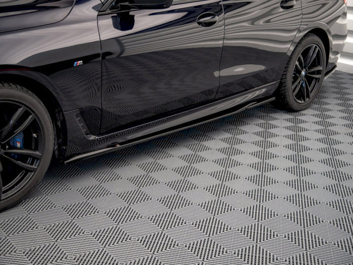 BMW 6 GT G32 M-pack (2017-) Side Skirts Diffusers - Maxton Design