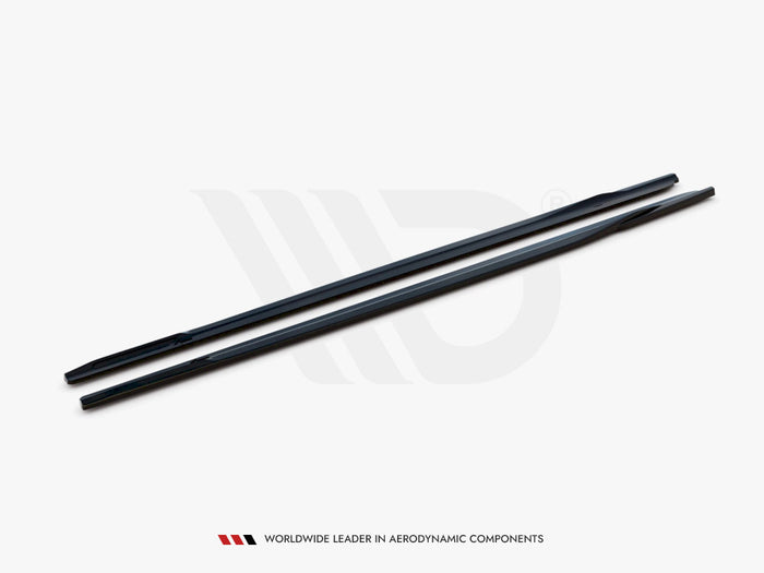 BMW 6 GT G32 M-pack (2017-) Side Skirts Diffusers - Maxton Design