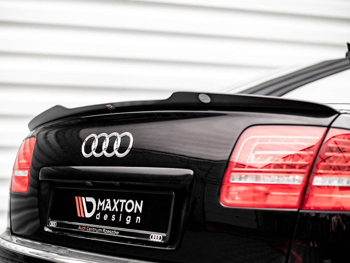 Audi S8 D3 (2006-2010) Spoiler CAP - Maxton Design