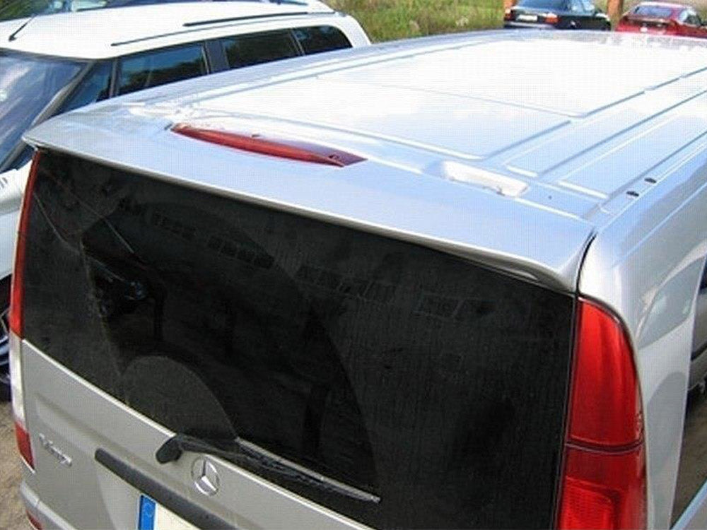 Mercedes VITO 2 Viano 2 Roof Spoiler Maxton Design VUDU