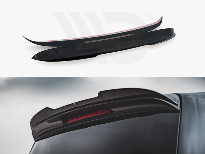 Mercedes-benz V-class Amg-line W447 Facelift (2019-) Spoiler CAP - Maxton Design