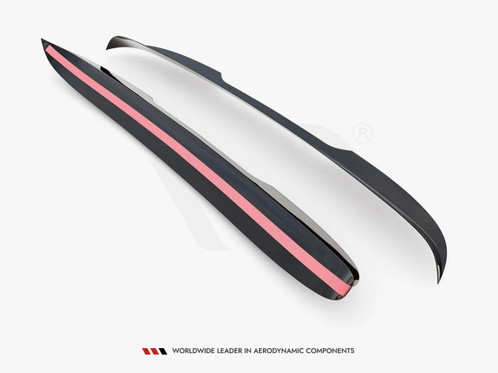 Mercedes-benz V-class Amg-line W447 Facelift (2019-) Spoiler CAP - Maxton Design