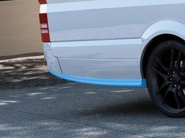 Mercedes Sprinter MK2 FL (2013-16) Side Skirts - Maxton Design