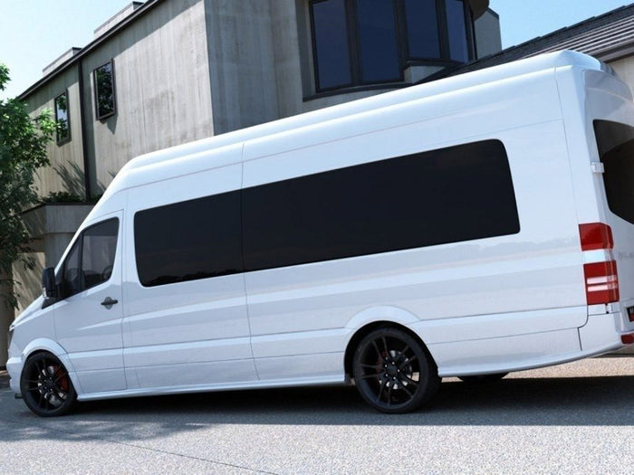 Mercedes Sprinter MK2 FL (2013-16) Side Skirts - Maxton Design