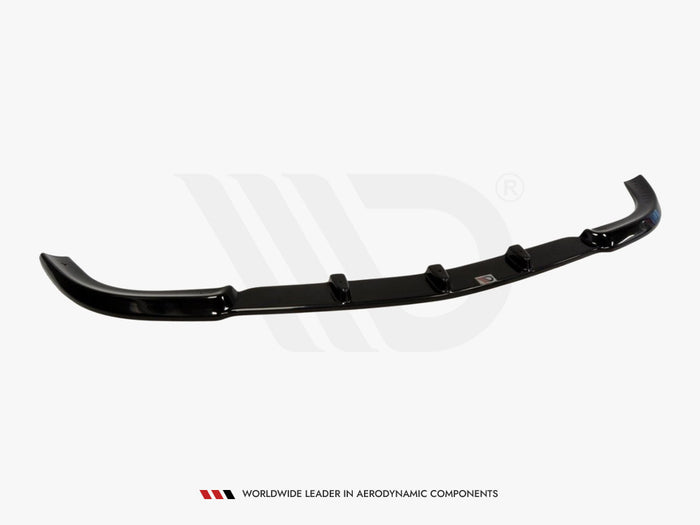Mercedes SLK R170 Front Splitter - Maxton Design