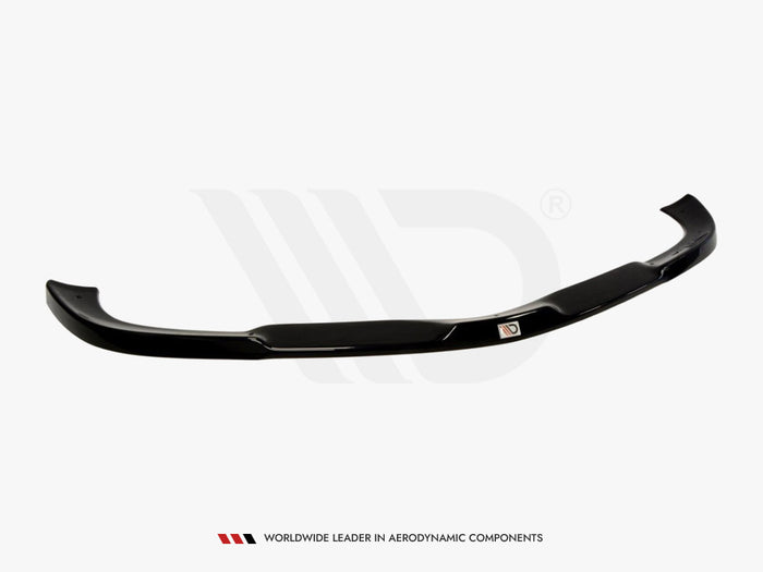 Mercedes SLK R171 Standard Bumper Front Splitter - Maxton Design