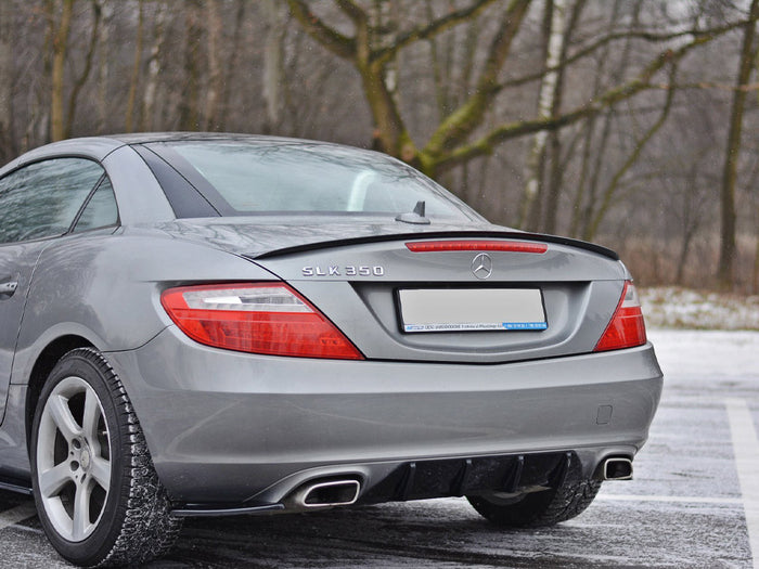 Mercedes-benz SLK R172 Standard (2011-2015) Spoiler CAP - Maxton Design
