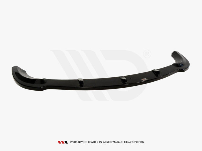 Mercedes SL R230 AMG Front Splitter - Maxton Design