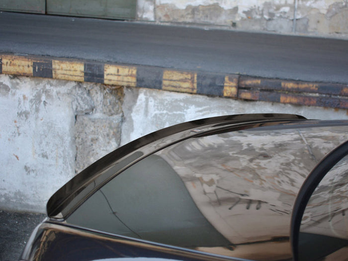Mercedes S-class W222 (2013-2017) Spoiler Extension CAP - Maxton Design