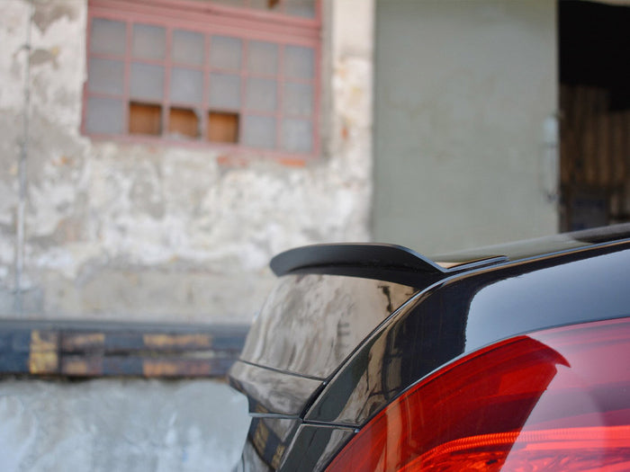 Mercedes S-class W222 (2013-2017) Spoiler Extension CAP - Maxton Design