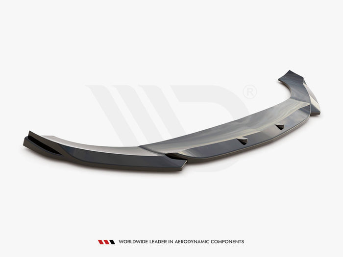 Mercedes AMG / AMG Line GLE Coupe C167 Front Splitter - Maxton Design