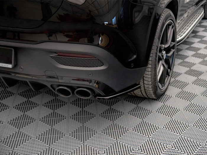Mercedes AMG GLE Coupe C167 (2019-) Rear Side Splitters - Maxton Design