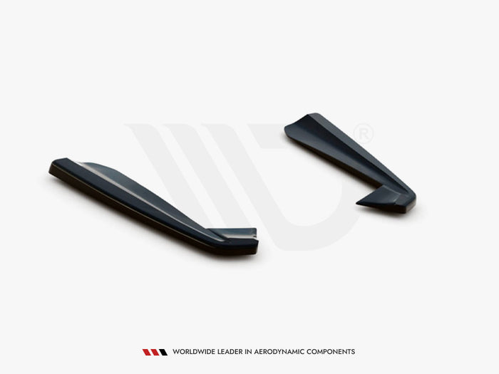 Mercedes AMG GLE Coupe C167 (2019-) Rear Side Splitters - Maxton Design