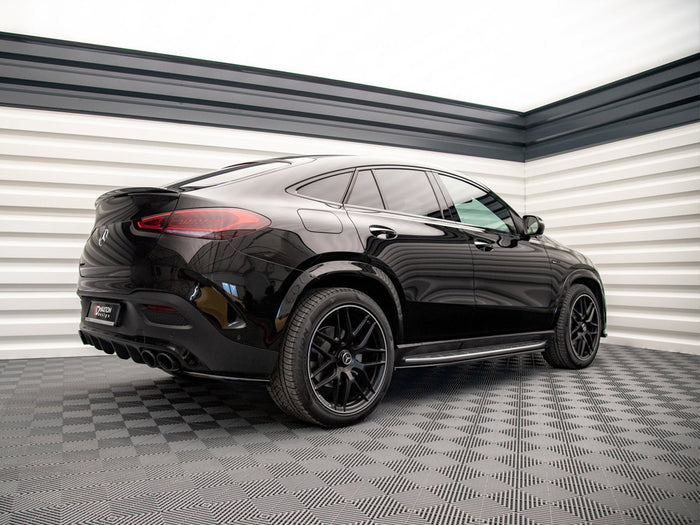 Mercedes AMG GLE Coupe C167 (2019-) Side Skirts Diffusers - Maxton Design