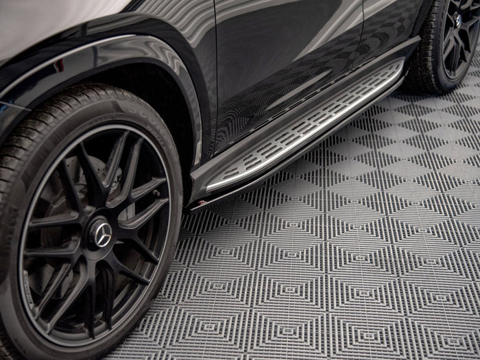 Mercedes AMG GLE Coupe C167 (2019-) Side Skirts Diffusers - Maxton Design