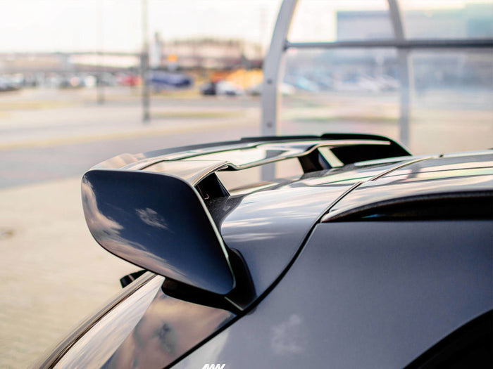 Mercedes-benz GLA 45 AMG SUV (X156) Pre-facelift (2014-2017) Spoiler Extension CAP - Maxton Design