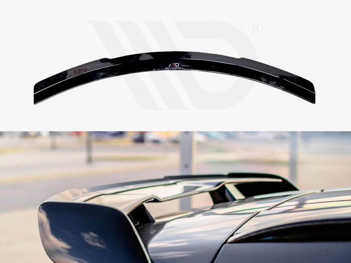 Mercedes-benz GLA 45 AMG SUV (X156) Pre-facelift (2014-2017) Spoiler Extension CAP - Maxton Design