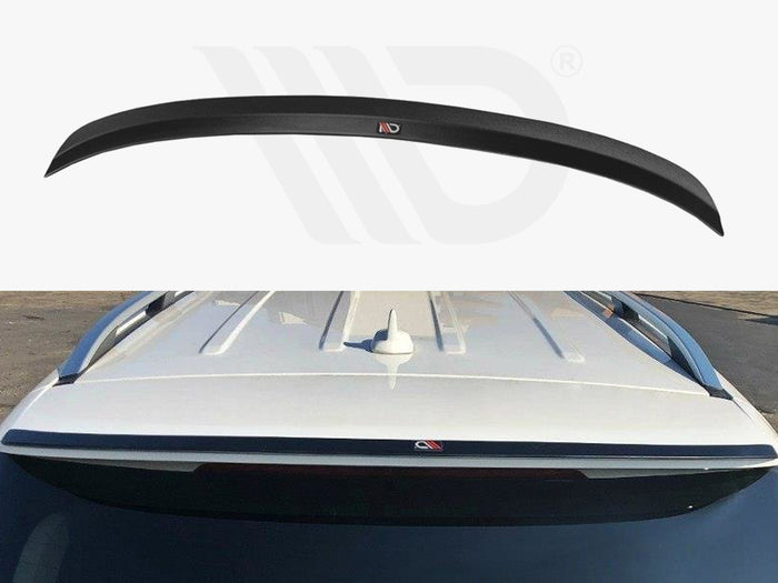 Mercedes GLE W166 Amg-line (2015-2018) Spoiler CAP - Maxton Design