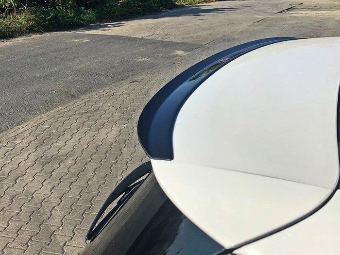 Mercedes GLE W166 Amg-line (2015-2018) Spoiler CAP - Maxton Design