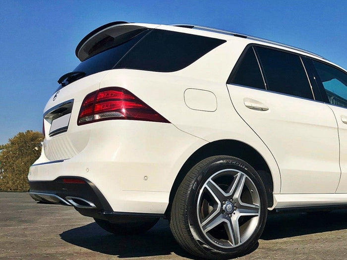 Mercedes GLE W166 Amg-line (2015-2018) Spoiler CAP - Maxton Design