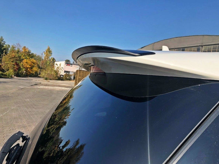 Mercedes GLE W166 Amg-line (2015-2018) Spoiler CAP - Maxton Design