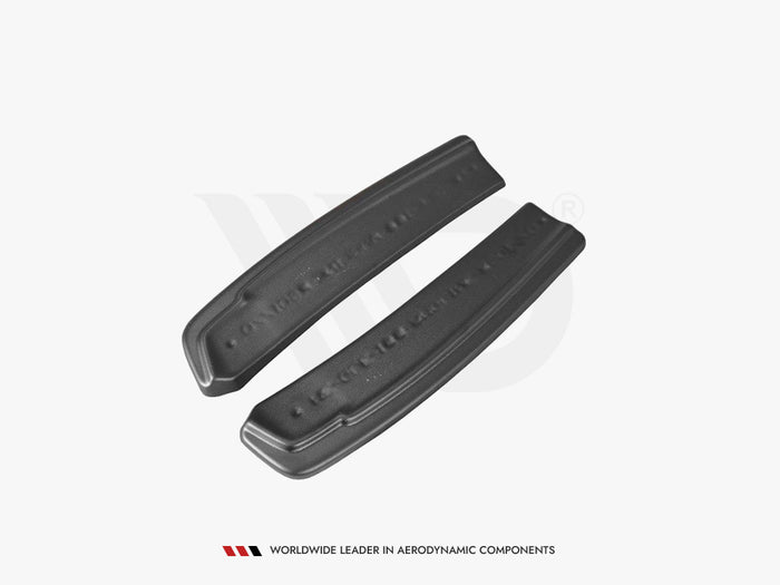 Mercedes GLE W166 Amg-line (2015-2018) Rear Side Splitters - Maxton Design